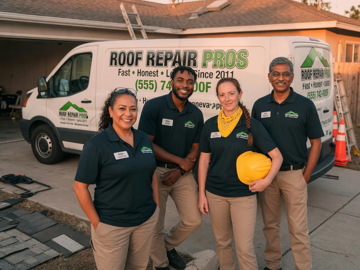 Roof Repair company in Huntley, WY