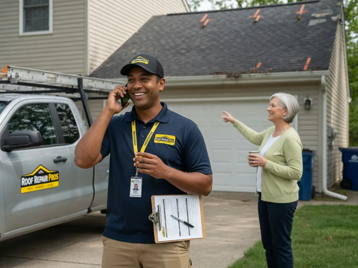 Roof Repair Huntley, WY FAQs